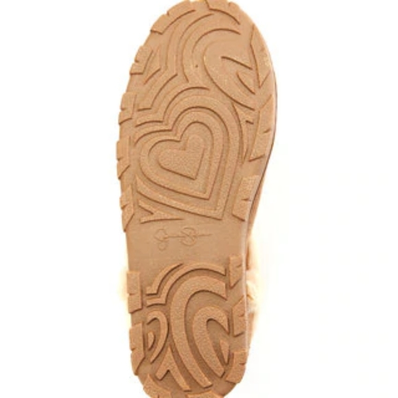 Jessica Simpson Indoor/Outdoor Slipper Booties NWT - Picture 5 of 16